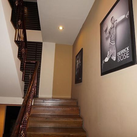 Ekon Hotel Jogyakarta Zewnętrze zdjęcie