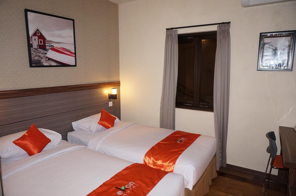 Ekon Hotel Jogyakarta Pokój zdjęcie