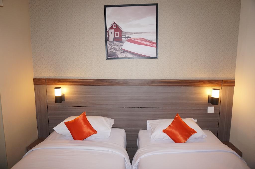 Ekon Hotel Jogyakarta Pokój zdjęcie