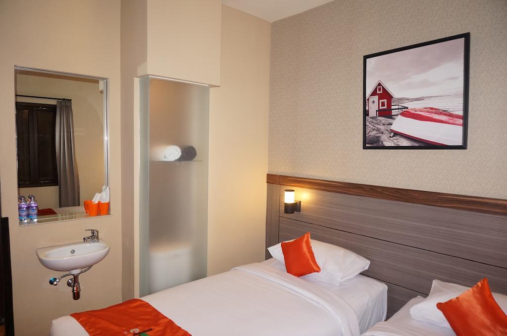 Ekon Hotel Jogyakarta Pokój zdjęcie