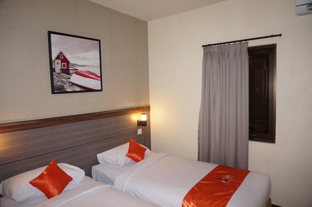 Ekon Hotel Jogyakarta Pokój zdjęcie