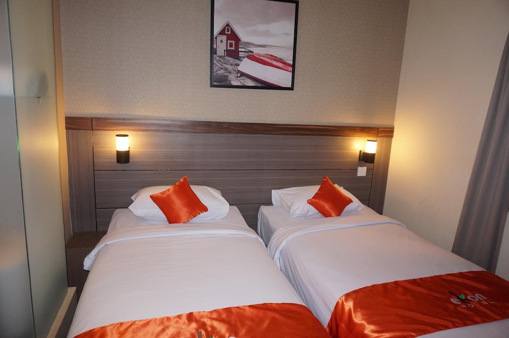Ekon Hotel Jogyakarta Pokój zdjęcie