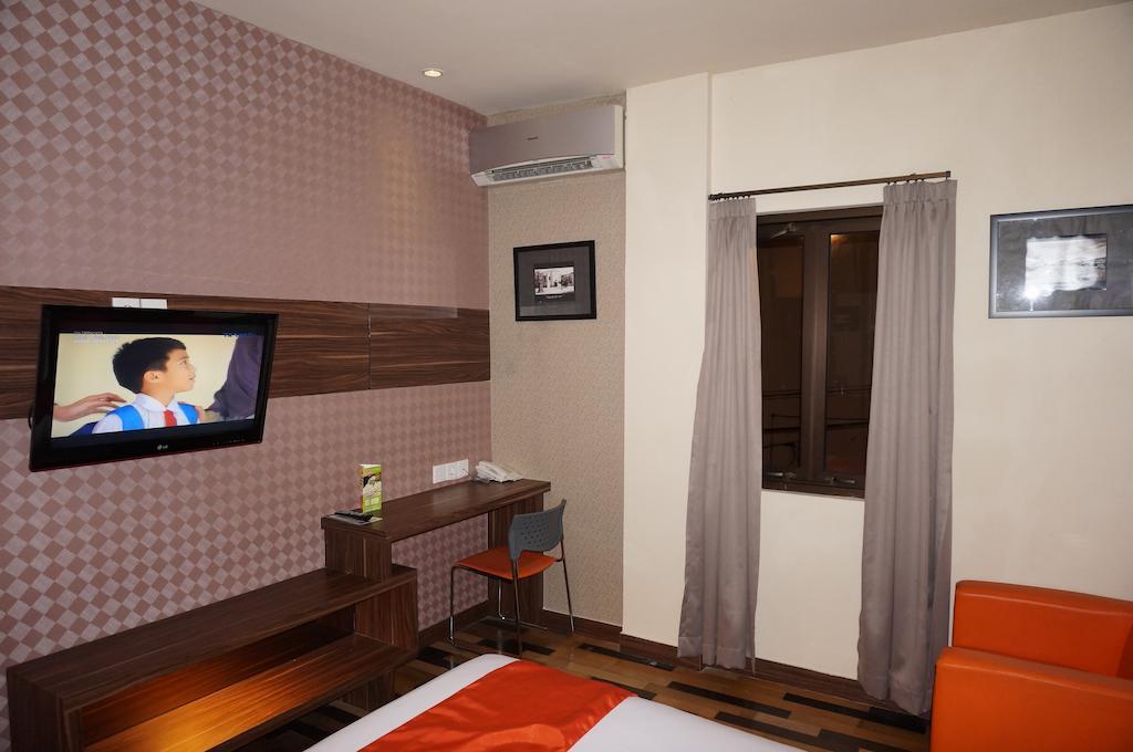 Ekon Hotel Jogyakarta Pokój zdjęcie