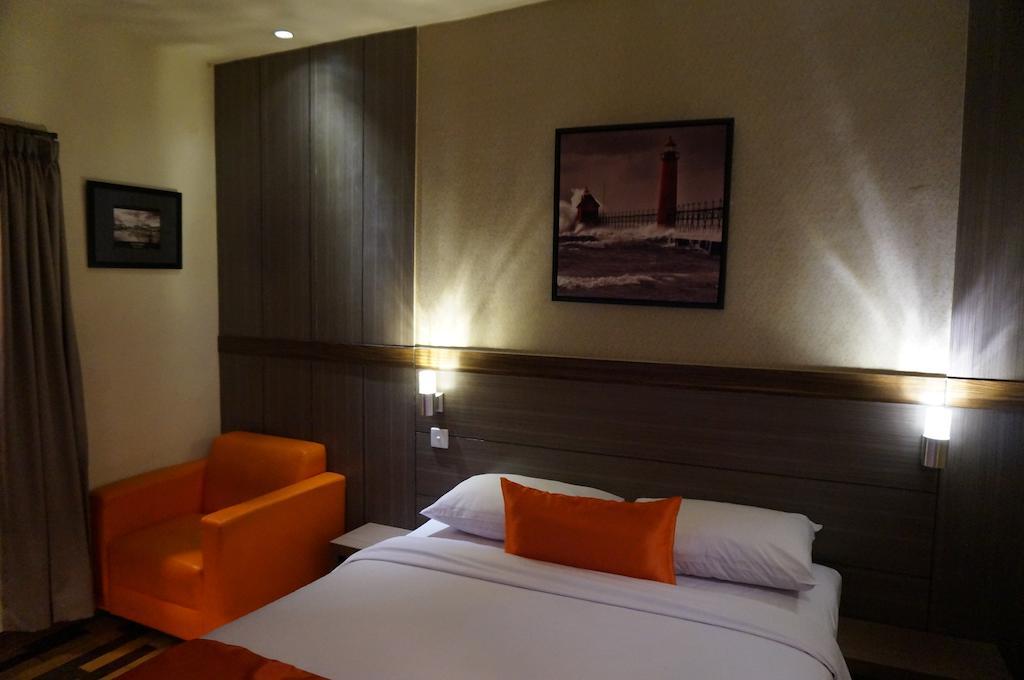 Ekon Hotel Jogyakarta Pokój zdjęcie
