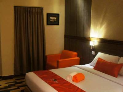Ekon Hotel Jogyakarta Zewnętrze zdjęcie