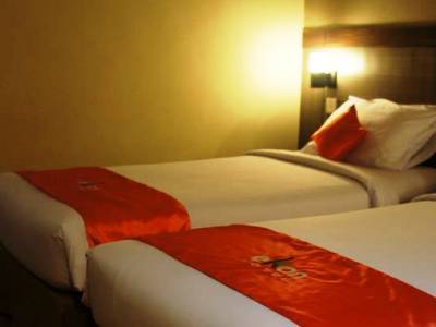 Ekon Hotel Jogyakarta Zewnętrze zdjęcie