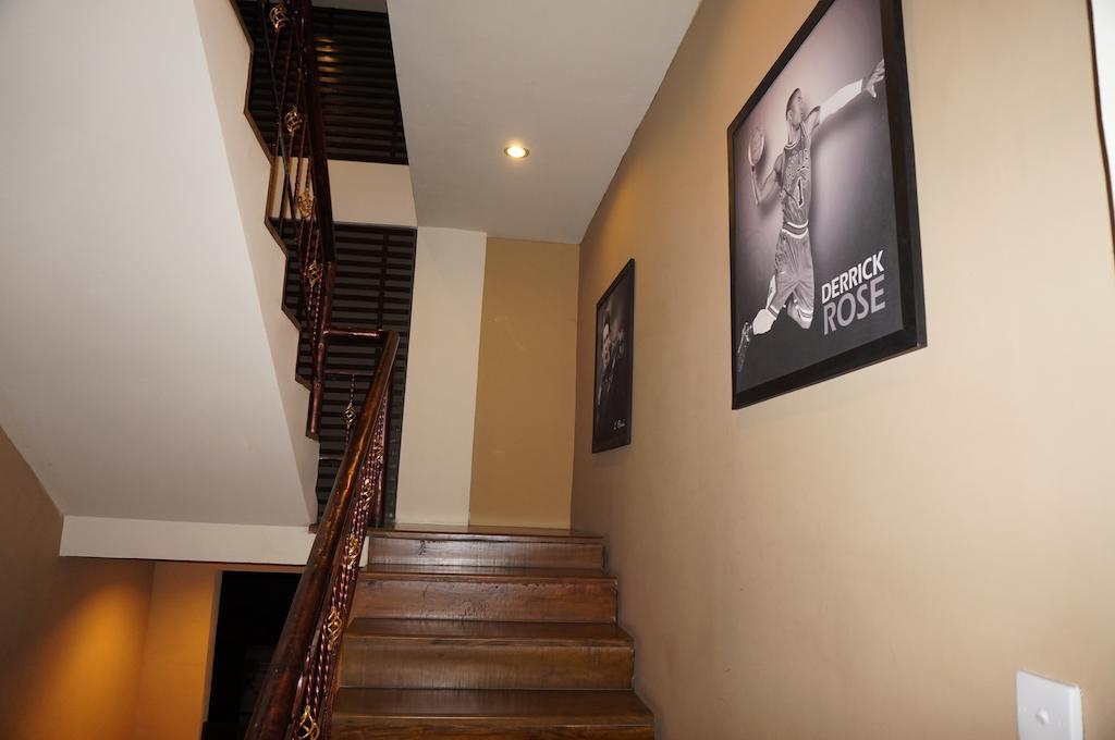 Ekon Hotel Jogyakarta Zewnętrze zdjęcie