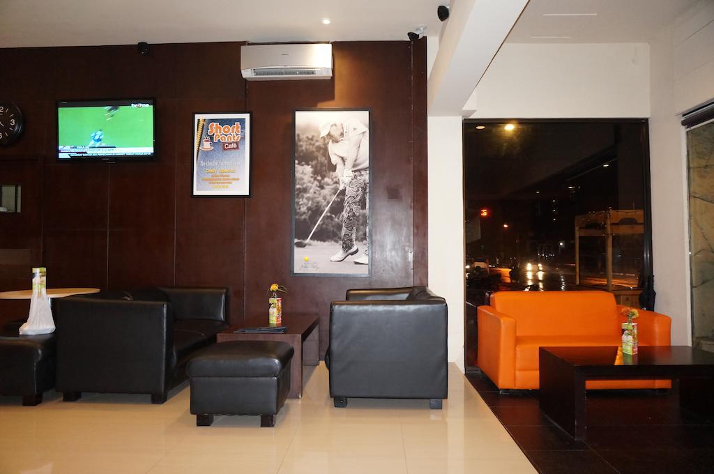 Ekon Hotel Jogyakarta Zewnętrze zdjęcie