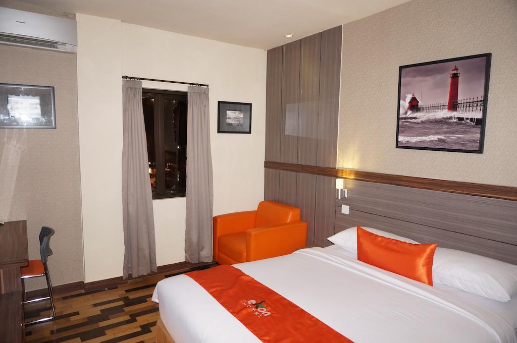 Ekon Hotel Jogyakarta Zewnętrze zdjęcie