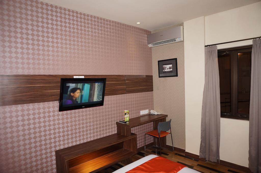 Ekon Hotel Jogyakarta Zewnętrze zdjęcie